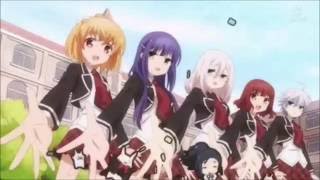 Video thumbnail of "Anne Happy - PUNCH☆MIND☆HAPPINESS OP FULL [AMV]"