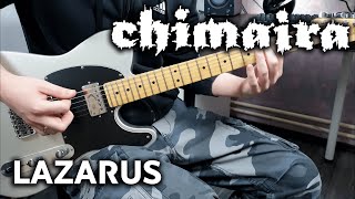 Chimaira - Lazarus - Guitar Cover