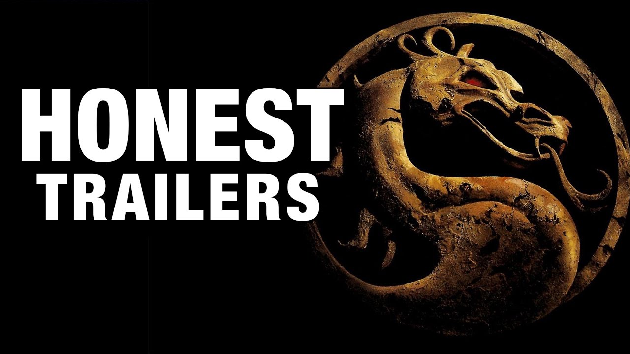 ⁣Honest Trailers - Mortal Kombat