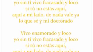 Don Omar Ft Tony Dize y Ken-Y El Doctorado ~ Con letra