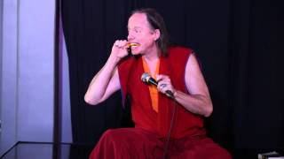 What is Emptiness (2013, Oslo, Geshe Michael Roach)