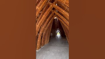 Bamboo Building - Grand World Vietnam