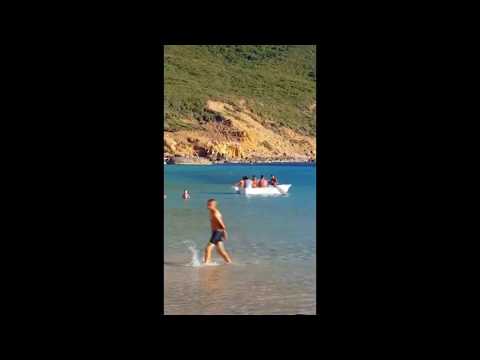 Cap Negro Béja Tunisia شاطئ كاب نيغرو ولاية باجة تونس