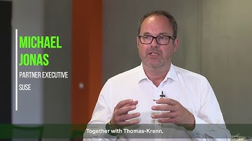 Thomas-Krenn and SUSE - A Partner Success Story