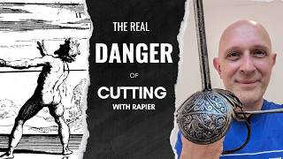 The Danger Of Cutting With Rapiers
