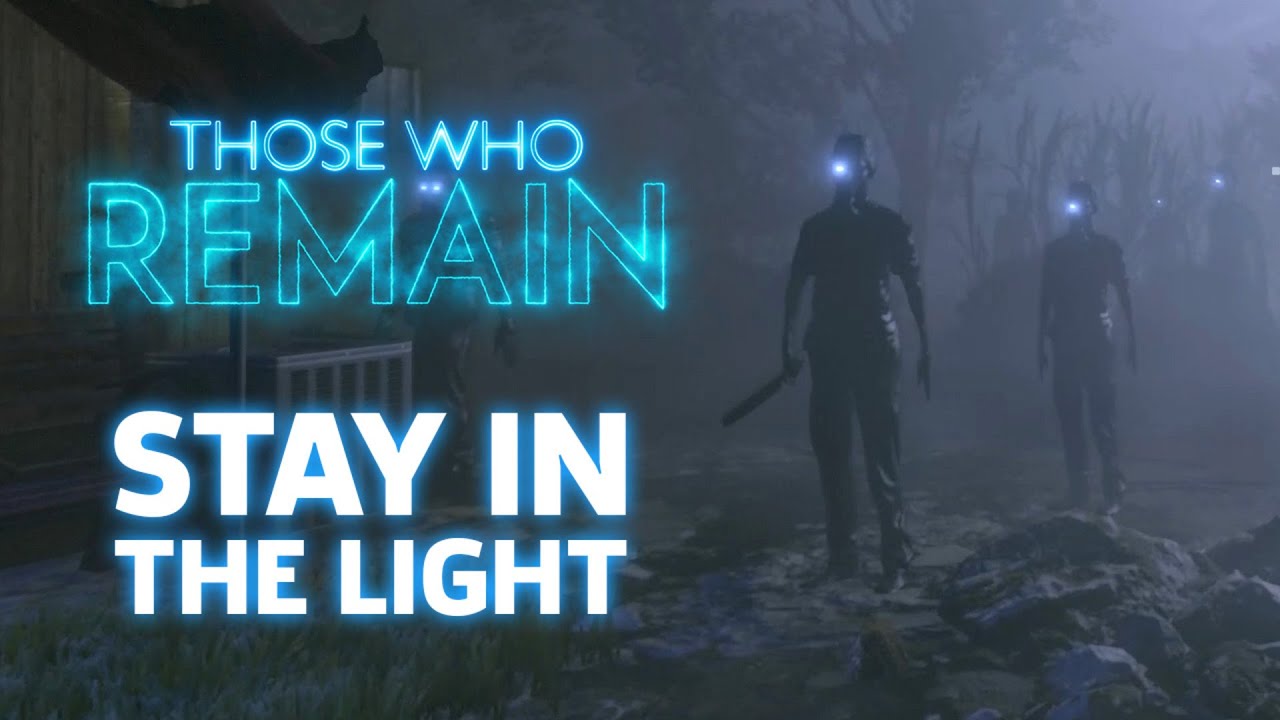 13 Minutes Of Upcoming Horror Game Those Who Remain | PAX East 2020