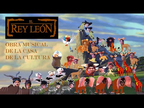 EL REY LEON (RESUMEN) - YouTube