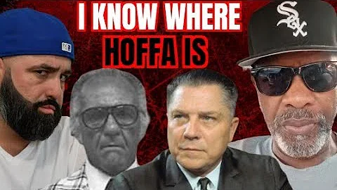 Is Jimmy Hoffa Buried Right In Detroit, Michigan?? Michael Yarbrough, Says He Has Proof!