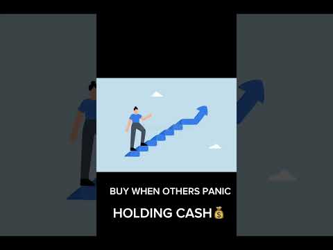 I Sold My Crypto… Before a Possible Market Crash (Mom Life + Investing) — video thumbnail