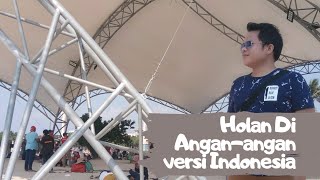Holan di Angan-angan (cover) versi INDONESIA - Dorman Manik