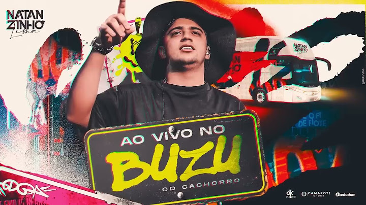 Natanzinho Lima - Ao Vivo no BUZU (CD COMPLETO)