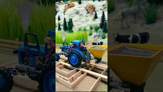 Brick By Brick Mini | Miniature Building World |tending #minibridge #shorts# video viral