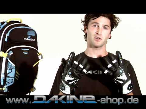 Dakine Eric Pollard Dakine Team Heli Pro DLX PACK