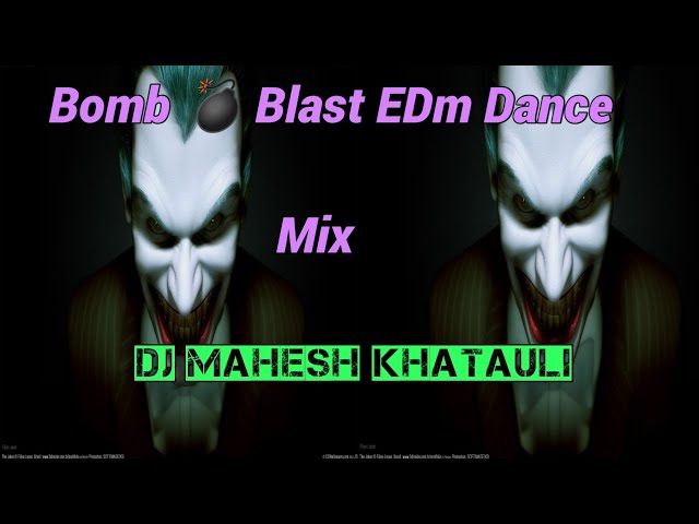 Najre - Lad - Jaiyan - [ Bomb Blast EDm Trance Mix ] - Dj Mahesh KhaTauLi class=
