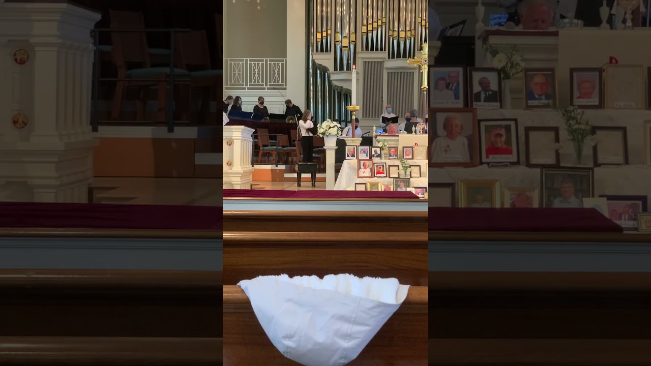 Pie Jesu Solo Noelle Horrell Composed by Sharon Saul YouTube