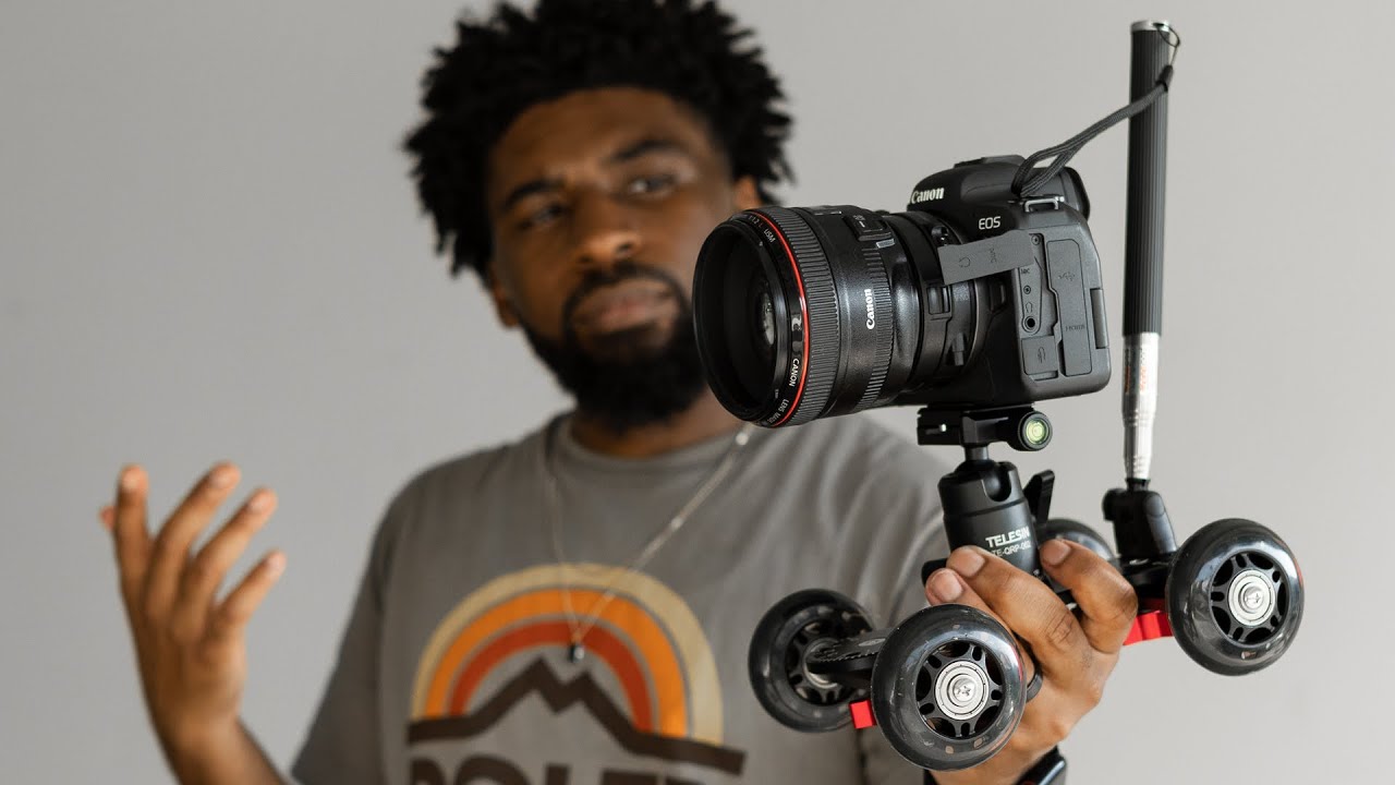 УДИВИТЕЛЬНОЕ оборудование для киносъемок до 99 долларов (ОБЯЗАТЕЛЬНО К ПОКУПКЕ)