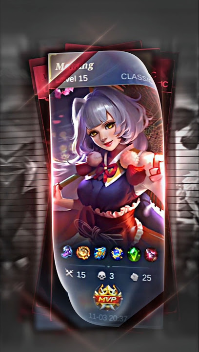 PRESET AM ML TERBARU DIBAWAH 5 MB SOUND DJ TUMPAH TUMPAH SUSUNYA VIRAL TIKTOK#mlbbedit