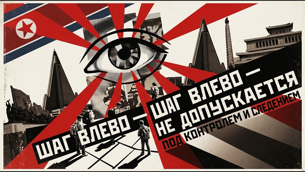 Ты турист или наблюдаемый? Правила КНДР