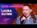Laura Glynn Performs Billy Joel's Vienna | The Blind Auditions | The Voice Australia