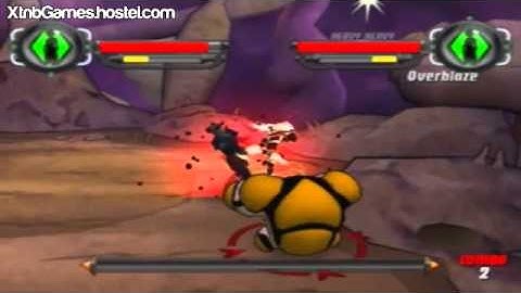 Ben 10: Protector of Earth - 25 - The Null Void