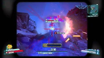 Borderlands 2 Why Axton, the commando, is fun to play.