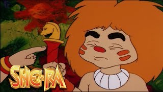 She Ra En Español Latino The Bibbet Story Capítulos Completos Dibujos Animadosvideos Para Niños