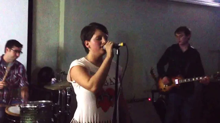 Arthur Steed Band at Max & Henry's (5-10-13)