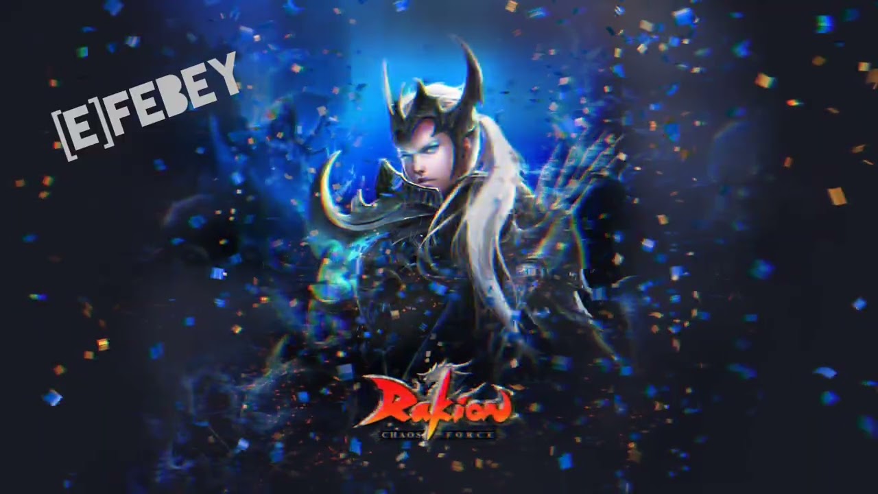 Rakion reboot [E]feBey 