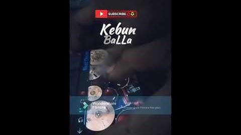 Runtah cover real drum #realdrumcover 