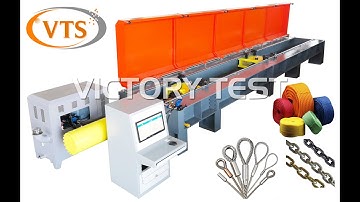100tonne 200tonne horizontal traction tensile test machine tensile test bed tensile test bench