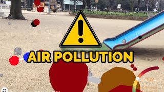 Air App Review - Visualize Air Quality in AR screenshot 4