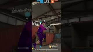 💥 LEGENDARY GAMEPLAY! No Mercy 😈#ffshorts#hadshort#freefiremax #game#clutchking#progameplay
