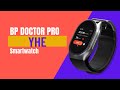 YHE BP Doctor Pro смарт часы с тонометром на борту 👍
