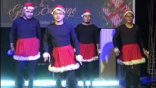 Ramhlun KTP Advance Christmas & Gift Exchange | Special Item : Tv. J.H Lallawmkima leh a thiante