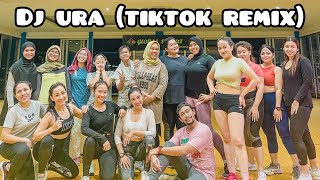 DJ URA | RUSIA | REMIX TIKTOK VIRAL | ZUMBA | ZIN PDK