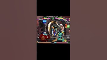MvC2: Romneto - Storm/Tron Triple Trijump to 2003 Crossup LA to LS Combo .:9.26.25:.