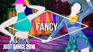 Just Dance 2016 - Fancy by Iggy Azalea Ft. Charli XCX - Official [US]