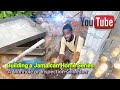 Building a Jamaican home series: building a Manhole /  inspection chamber