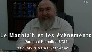 Le Mashia'h et les évènements