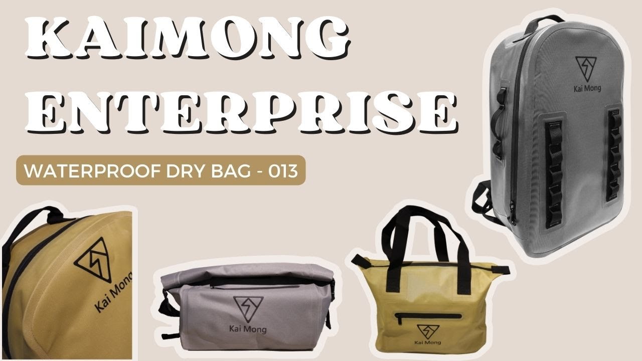 HIGH QUALITY 8L PVC WATERPROOF BAG SPORTS SWIMMING BOATING FISHING ...