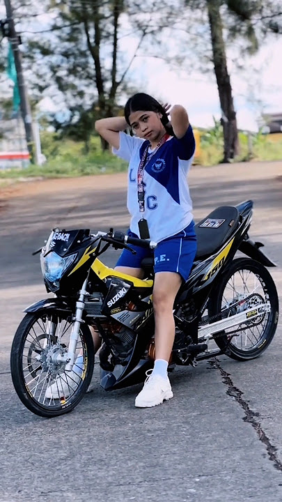 Satria Fu Modif Simple