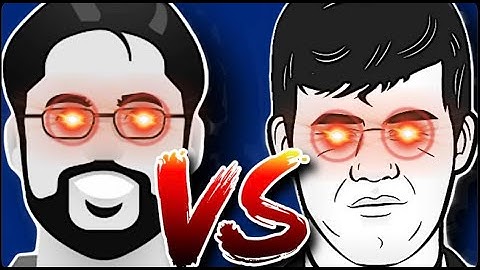 Magnus Bot vs Hikaru Bot. Who Wins?!