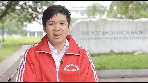 Alumni Talk No.12: Khác Biệt Giữa Học Cấp 3 Và Học Đại Học Như Thế Nào?