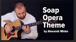 Want to Master Soap Opera Theme on Guitar? Watch This Now!