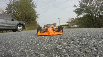 Arrma Limitless 8s 149mph in the cold, Ripple killer cap packs