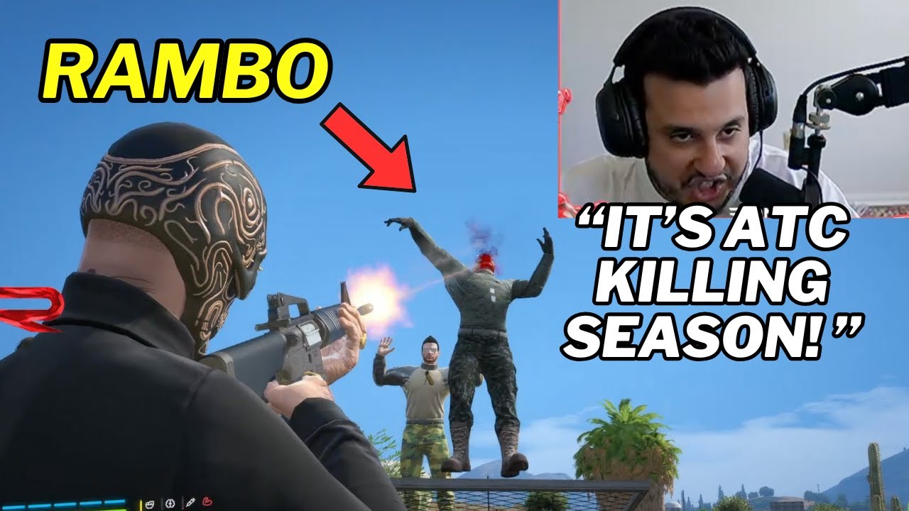 Ramee goes DEMON MODE on ATC for Snitching Him Out to Cops... | Prodigy 2.6 | GTA | CG