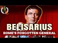 Belisarius The General Who Nearly Saved Rome 