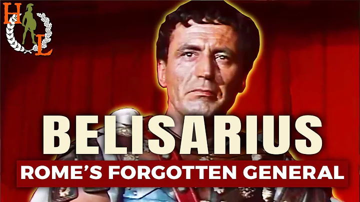 Belisarius: The General Who Nearly Saved Rome