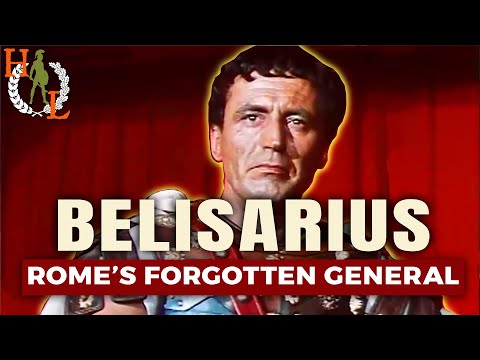 Belisarius The Last Of The Great Roman Generals