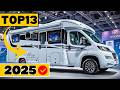 Top 13 French Motorhome Brands in 2025 🚐🇫🇷 The Best Models You Should See!